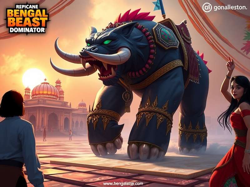 Bengal Beast Dominator Community Event